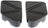 Dorman 55358 Truck Bed Stake Pocket Cover