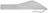 Dorman 55406 Capless Fuel Funnel