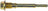 Dorman 55551 Disc Brake Caliper Bolt Kit - Front or Rear