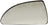 Dorman 56013 Door Mirror Glass - Left