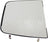 Dorman 56024 Door Mirror Glass - Left Upper or Right Upper