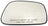 Dorman 56032 Door Mirror Glass - Right
