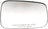 Dorman 56044 Door Mirror Glass - Right