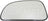 Dorman 56045 Door Mirror Glass - Left