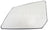 Dorman 56075 Door Mirror Glass - Left