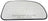 Dorman 56078 Door Mirror Glass - Right