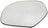 Dorman 56081 Door Mirror Glass - Left