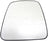 Dorman 56095 Door Mirror Glass - Left