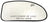 Dorman 56103 Door Mirror Glass - Right