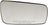 Dorman 56105 Door Mirror Glass - Right