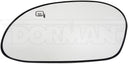 Dorman 56122 Door Mirror Glass - Left