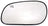 Dorman 56130 Door Mirror Glass - Left