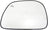 Dorman 56136 Door Mirror Glass - Left