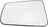 Dorman 56138 Door Mirror Glass - Left