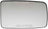 Dorman 56143 Door Mirror Glass - Right