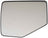 Dorman 56147 Door Mirror Glass - Left
