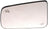 Dorman 56150 Door Mirror Glass - Left