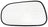 Dorman 56168 Door Mirror Glass - Left