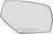 Dorman 56192 Door Mirror Glass - Right