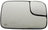 Dorman 56273 Door Mirror Glass - Right