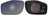 Dorman 56306 Door Mirror Glass - Left