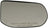 Dorman 56330 Door Mirror Glass - Right