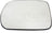 Dorman 56343 Door Mirror Glass - Left