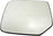 Dorman 56345 Door Mirror Glass - Left