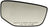 Dorman 56352 Door Mirror Glass - Right