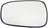 Dorman 56353 Door Mirror Glass - Left