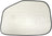 Dorman 56374 Door Mirror Glass - Left