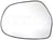 Dorman 56414 Door Mirror Glass - Left