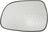 Dorman 56434 Door Mirror Glass - Left
