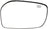 Dorman 56463 Door Mirror Glass - Left