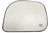 Dorman 56514 Door Mirror Glass - Left