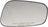 Dorman 56523 Door Mirror Glass - Right