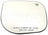 Dorman 56539 Door Mirror Glass - Right