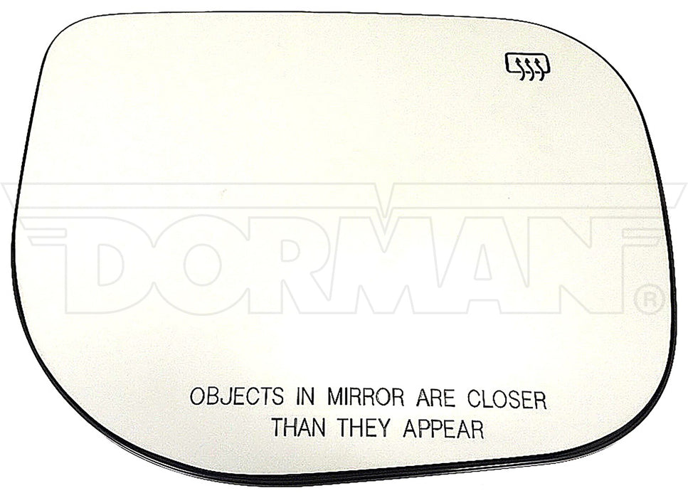 Dorman 56539 Door Mirror Glass - Right