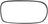 Dorman 56600 Door Mirror Glass - Left