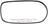 Dorman 56607 Door Mirror Glass - Right