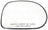 Dorman 56615 Door Mirror Glass - Right