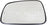 Dorman 56618 Door Mirror Glass - Left