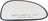 Dorman 56639 Door Mirror Glass - Right