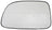 Dorman 56658 Door Mirror Glass - Left