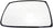 Dorman 56664 Door Mirror Glass - Left