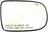 Dorman 56781 Door Mirror Glass - Right
