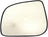 Dorman 56790 Door Mirror Glass - Left