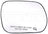 Dorman 56804 Door Mirror Glass - Right