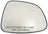 Dorman 56815 Door Mirror Glass - Right