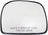 Dorman 56950 Door Mirror Glass - Right